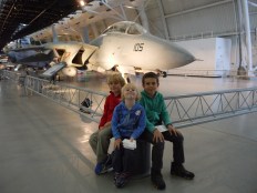 Alex is convinced this is Bravo from Disney's Planes